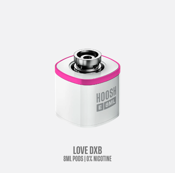 E-POD LOVE DXB 0MG