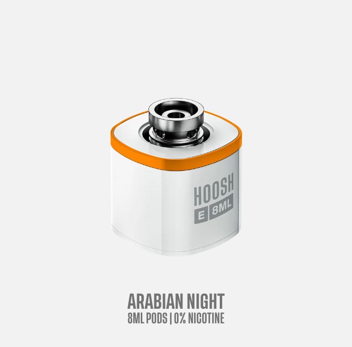 E-POD ARABIAN NIGTH 0MG