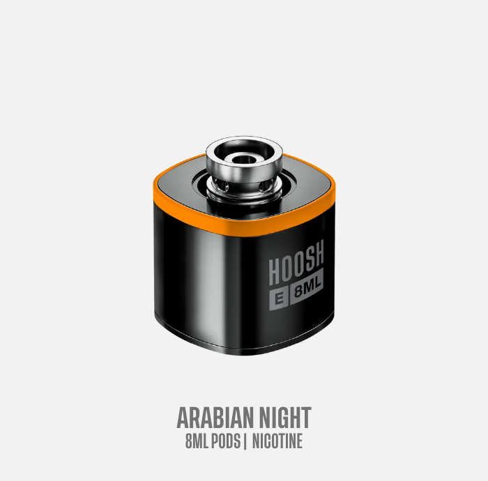 E-PODS ARABIAN NIGTH 3MG