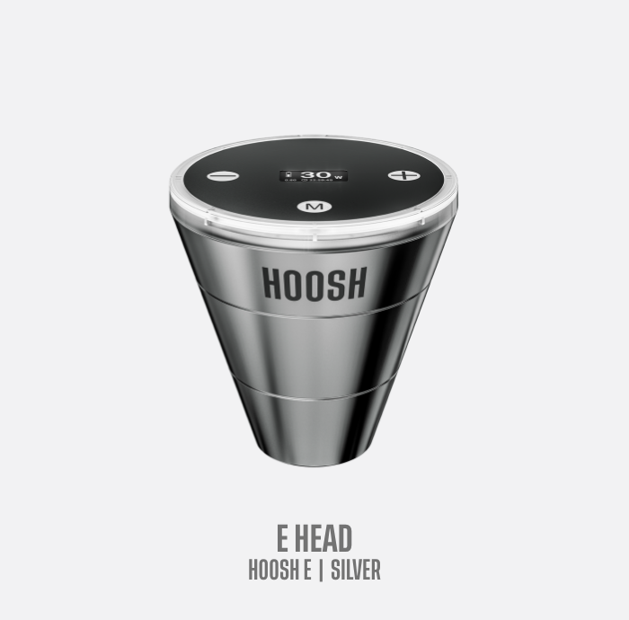 E-HEAD SILVER