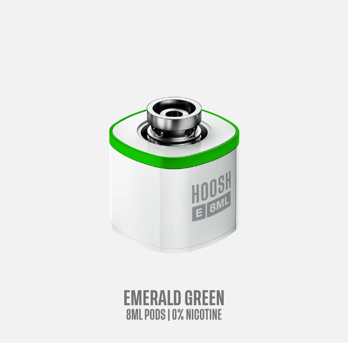 E-POD EMERALD GREEN 0MG