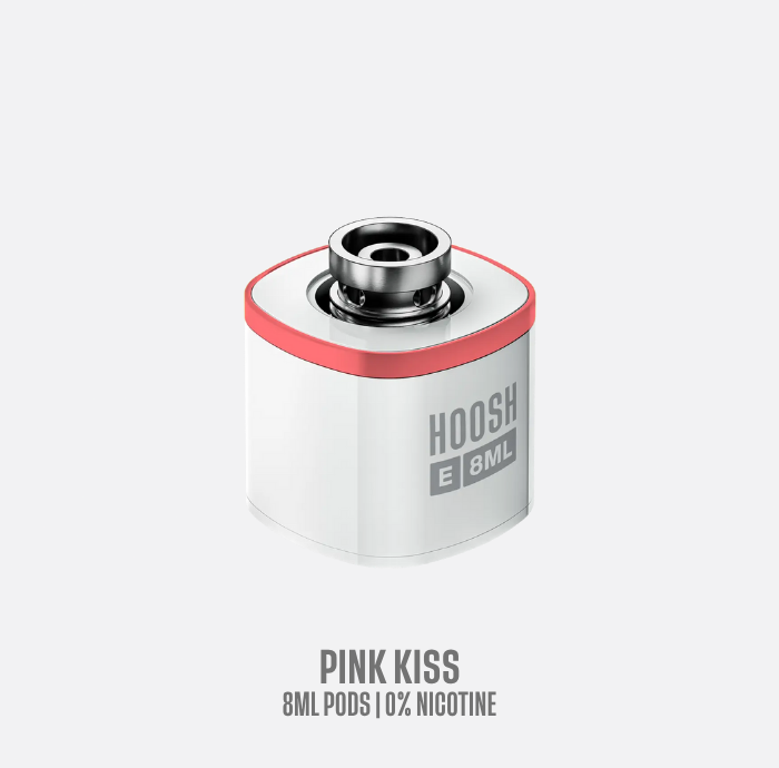 E-POD PINK KISS 0MG