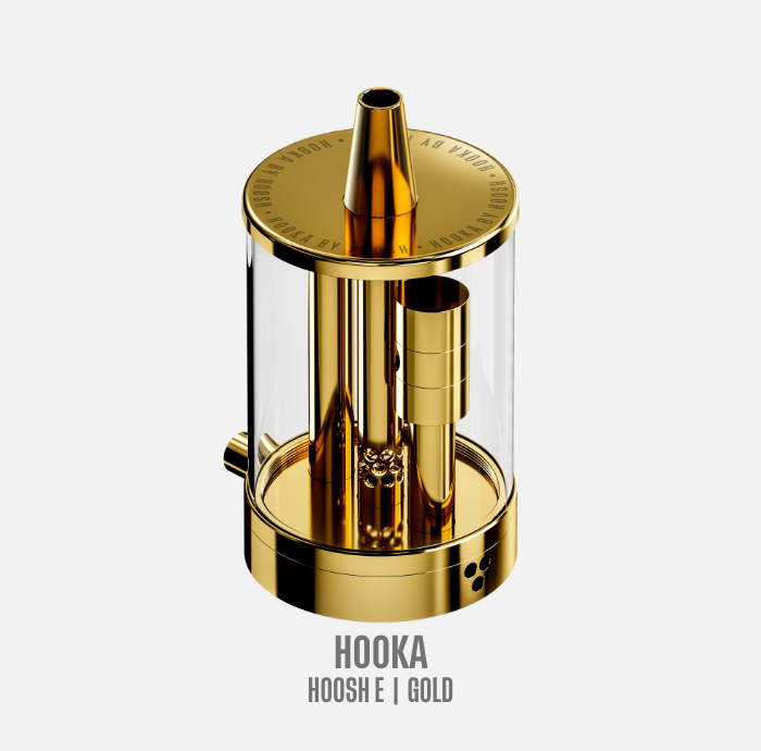 HOOKAH GOLD
