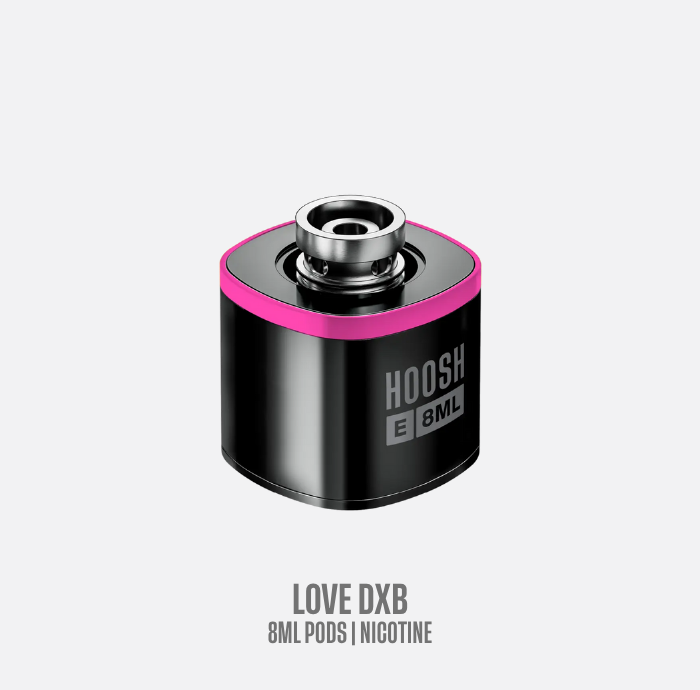 E-POD LOVE DXB 3MG