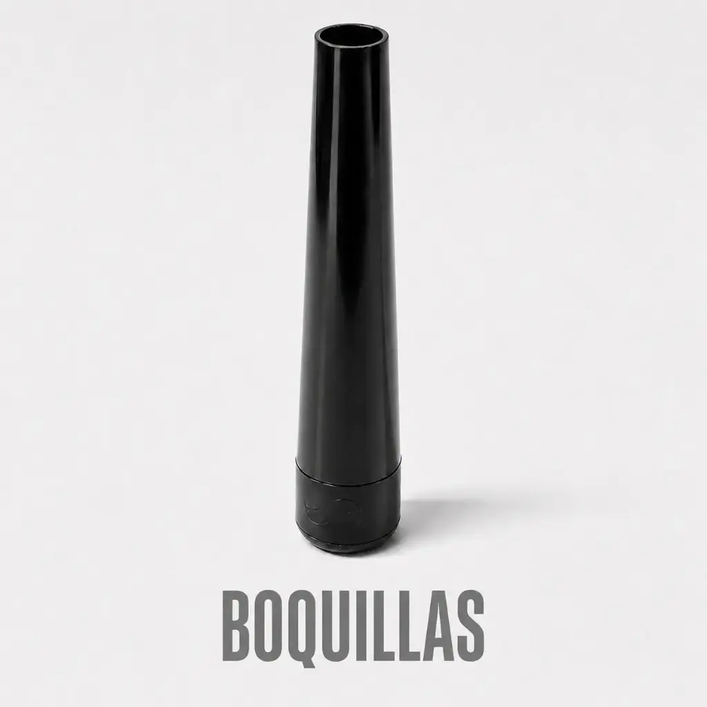 10 BOQUILLAS