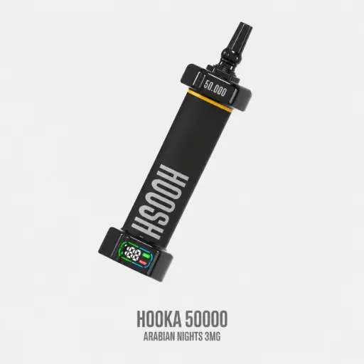 [522015] HOOKA 50000 Arabian Nights 3MG
