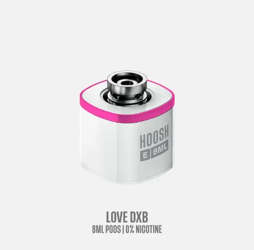 [102002] E-POD LOVE DXB 0MG