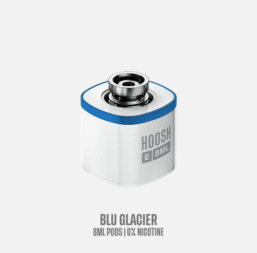 [102007] E-POD BLUE GLACIER 0MG