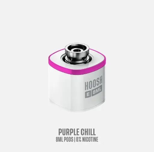 [102005] E-POD PURPLE CHILL 0MG